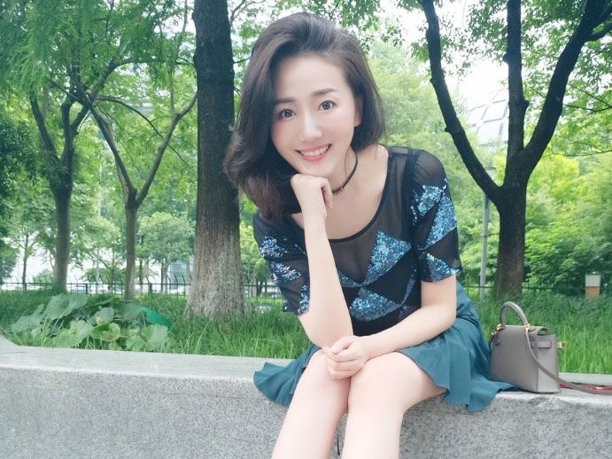 Ella的第一张照片--湖南残疾人相亲网