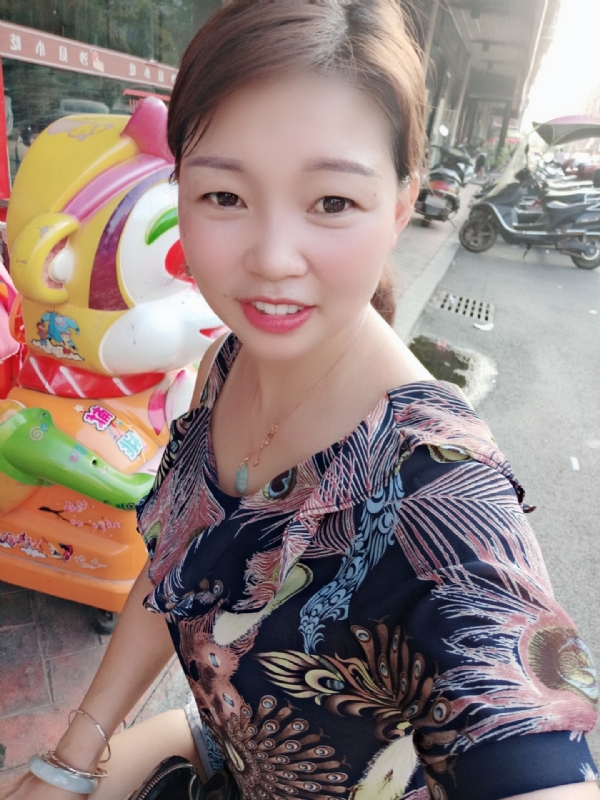 云儿的第一张照片--湖南残疾人相亲网