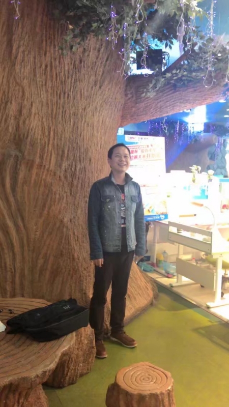 小志的第三张照片--湖南残疾人相亲网