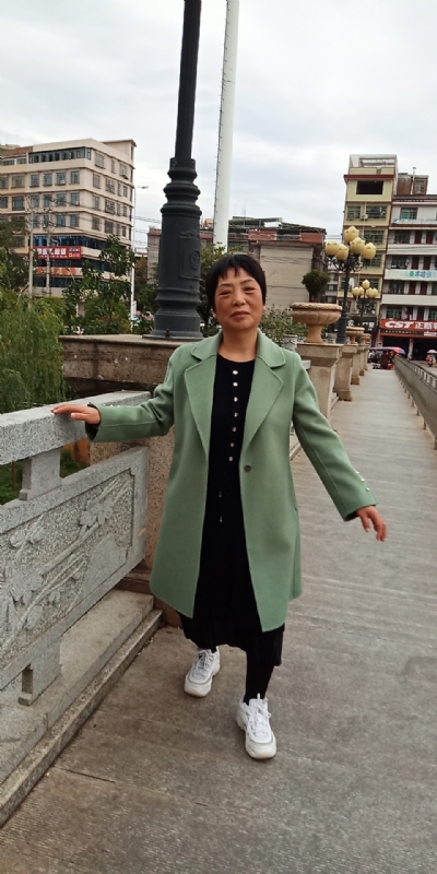 小玲的第一张照片--湖南残疾人相亲网