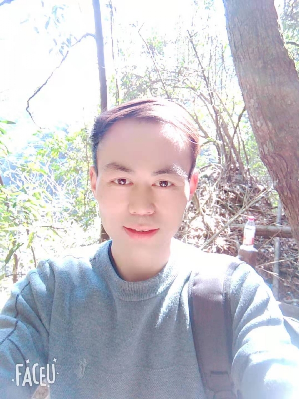 阿龙的第一张照片--湖南残疾人相亲网