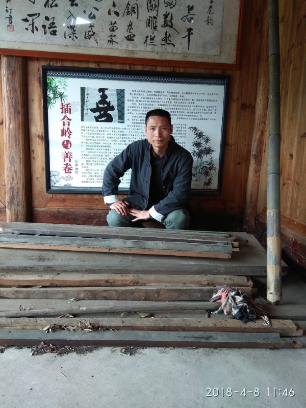 周哥的第二张照片--湖南残疾人相亲网