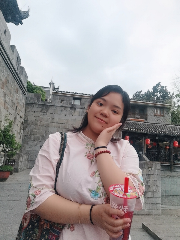 敏兮小沫的第二张照片--湖南残疾人相亲网