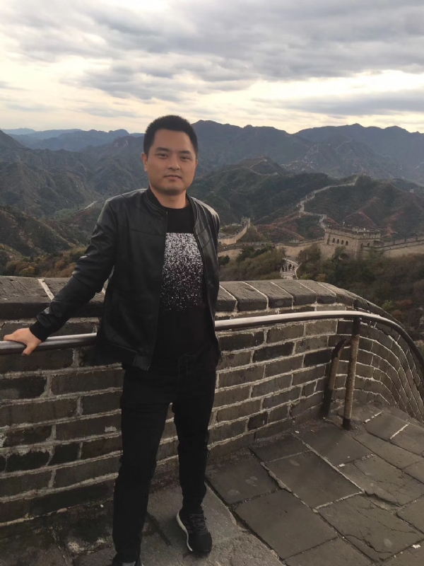 海阔天空的第一张照片--湖南残疾人相亲网