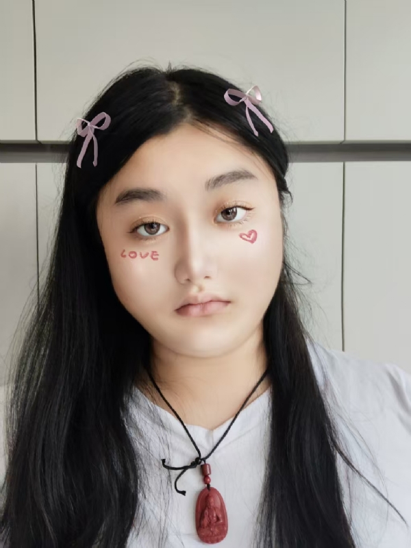 嘉嘉的第一张照片--湖南残疾人相亲网