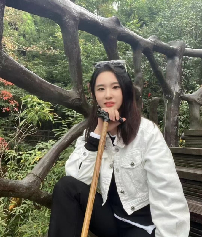 琪琪的第一张照片--湖南残疾人相亲网